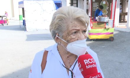 Adultos mayores disfrutaron de la Feria de Saltillo