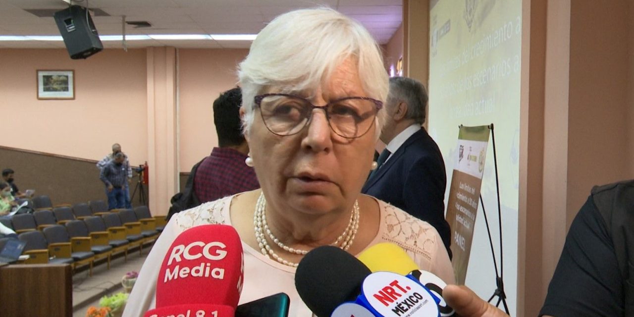 Saltillo: Se necesitan incrementar la flora en la ciudad