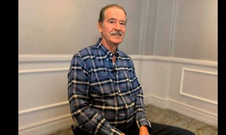 Vicente Fox: ‘El problema de la alianza es quién va a ser el candidato en el 2024’