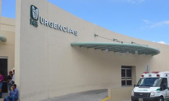 Bebito de Saltillo muere por asfixia tras meterse un frijol en la nariz