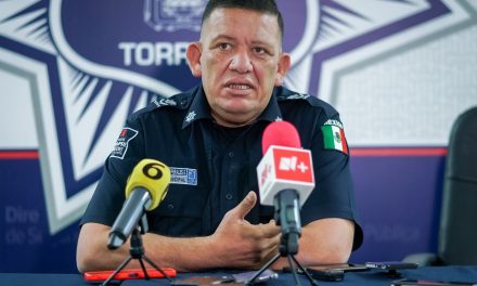 Garantizan autoridades tranquilidad en Torreón