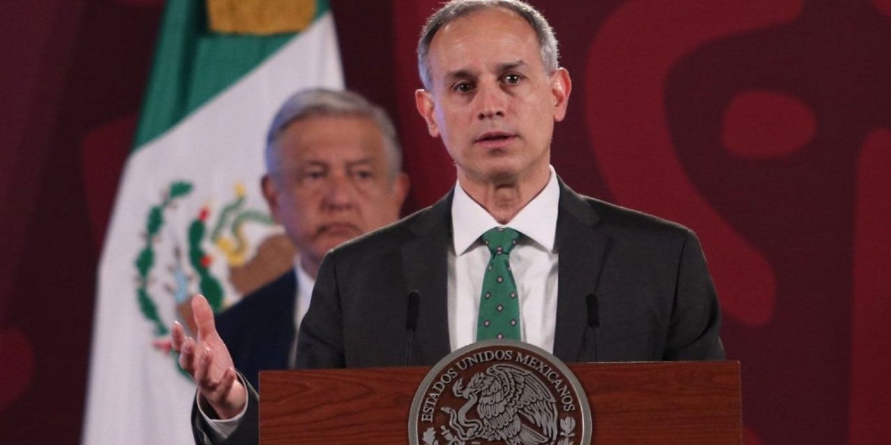 Gatell consulta con los médicos más caros de México: Miguel Barbosa