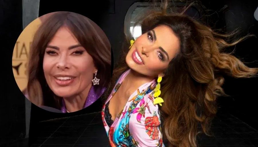 Gloria Trevi sorprende por cambios en su rostro (video)