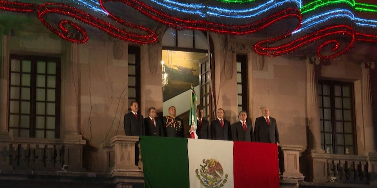 Saltillo: Grito de Independencia será solo con las fuerzas armadas