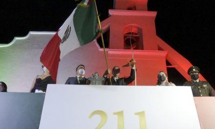 Invasión norteña en Ramos Arizpe para el Grito de Independencia