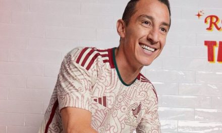 ¡Simplemente hermoso! México presenta su segundo uniforme que usará en el Mundial