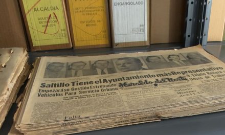 Saltillo: Hemeroteca del Archivo Municipal actualizará su catálogo