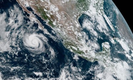 ¿Cómo le irá a Coahuila con el Huracán Howard?
