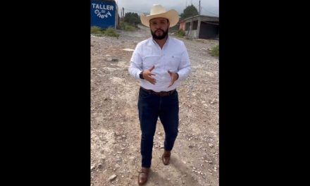 ‘Hay que seguir esforzándonos’: recorre Lomas de Zapalinamé y escucha a ciudadanos consejero estatal de Morena, Alberto Hurtado, en Saltillo