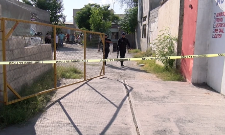 Encuentran muerto a mecánico en Monclova