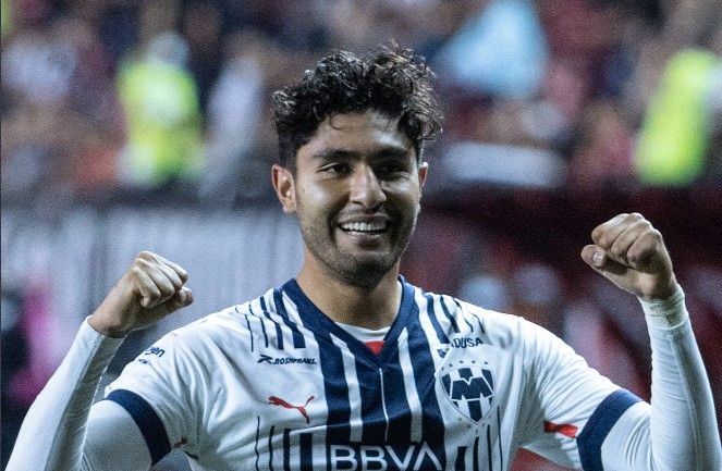 Él es Jaziel Martínez, el futbolista de Saltillo que anotó su primer gol en Primera División con Rayados