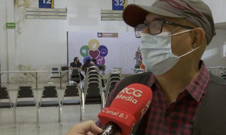 Jornada sigue hasta que se acaben; quedan pocas vacunas para rezagados en Coahuila
