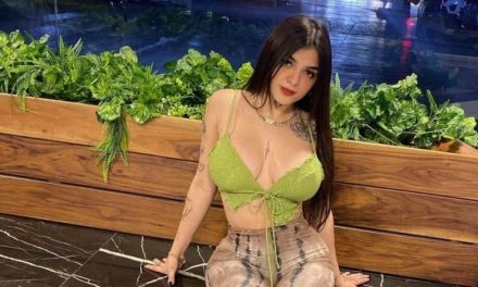 ¿Se te hace gorda? Karely Ruiz se defiende de las personas que critican por subir de peso