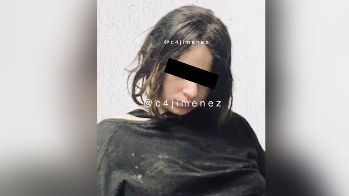 Karla “N”, de 18 años, es acusada de matar a su mamá y tío y quedarse con cadáveres en CDMX