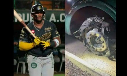 ‘Nos corretearon y tiraron balazos’; intentan asaltar a Leones de Yucatán