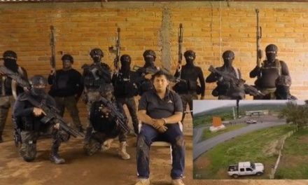 Presentan a hombre que había sido ‘levantado’ mientras reparaba cámaras de seguridad