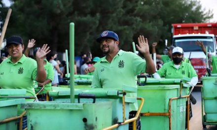 Limpieza de Saltillo trabajo de todos los días