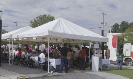 Llega Caravana de la Salud a Ramos Arizpe