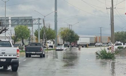 Lluvias en Acuña y Piedras Negras dejan una persona muerta; llaman a extremar precauciones