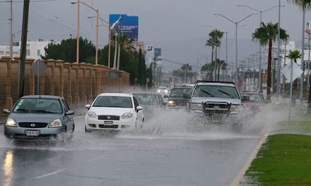 Así afectará el ciclón tropical ‘Cuatro’ a Coahuila que llegó a Tamaulipas
