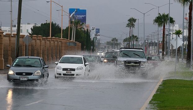 Así afectará el ciclón tropical ‘Cuatro’ a Coahuila que llegó a Tamaulipas