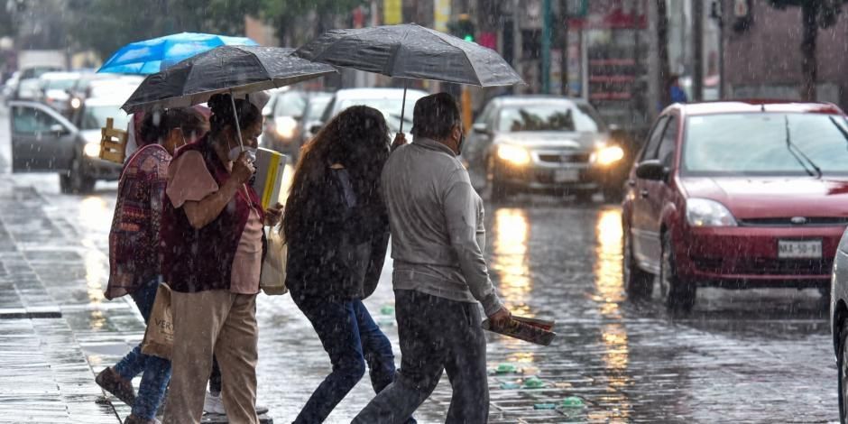 Saltillo tendrá lluvias toda la semana: pide Protección Civil extremar precauciones