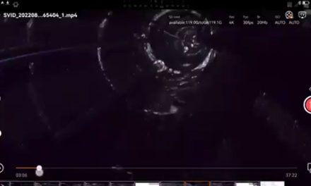 Así luce el interior de la mina Pinabete en Sabinas, Coahuila (video)