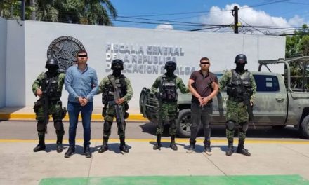 Golpe al Cártel de Sinaloa: Cae el hijo de Lupe Tapia, el principal socio del Mayo Zambada