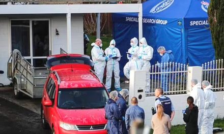 Encuentran los cuerpos de dos niños adentro de unas maletas en Nueva Zelanda