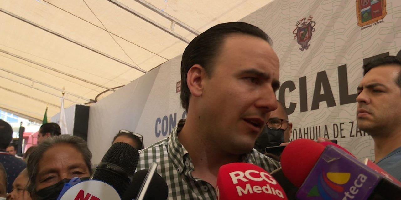 Fortalecerán programas alimentarios en Saltillo