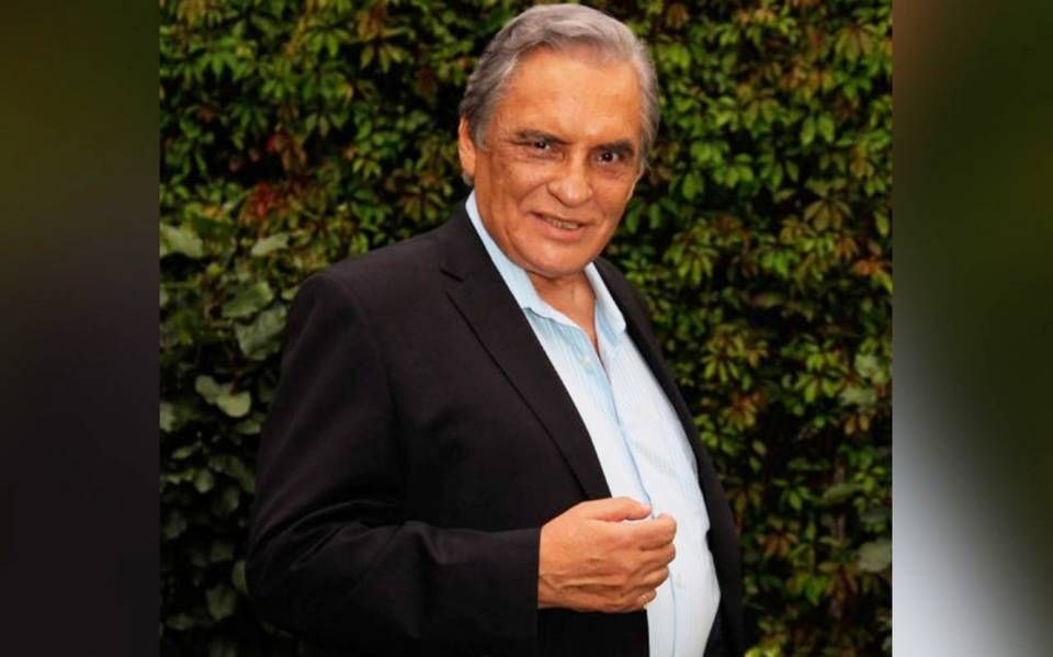 Fallece Manuel Ojeda, primer actor y villano de las telenovelas a los 81 años