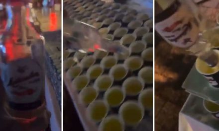 ‘Esto lo catalogamos como envenenamiento’: identifican a sujeto que puso alcohol en bebidas de Maratón CDMX (video)