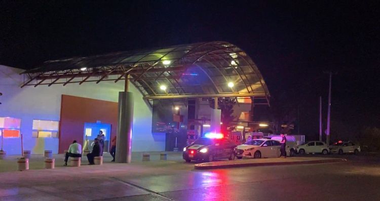 Axel murió a manos de pandilleros el fin de semana en Saltillo… tenía un año viviendo aquí y fue confundido