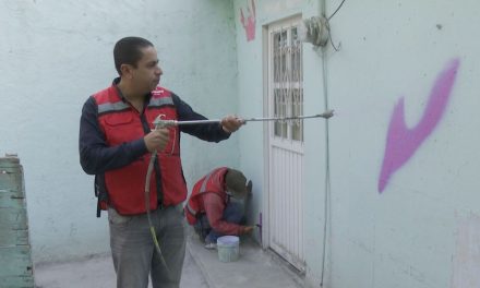 Mejoran imagen de colonias en Ramos Arizpe