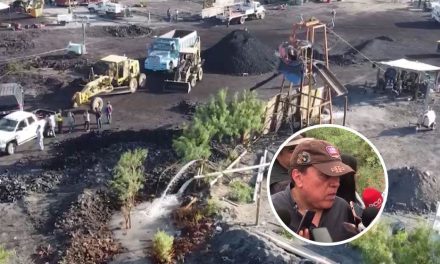 Investiga FGE si hubo o no negligencia de dueños de mina accidentada en Sabinas