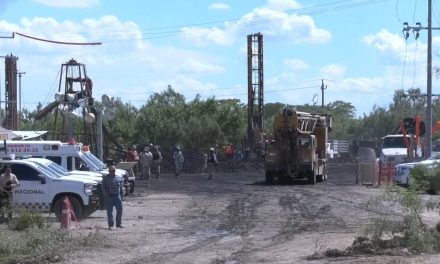 No hay condiciones para iniciar rescate de mineros en Sabinas