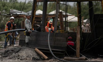 AMLO lamentó que todavía no se puedan rescatar a los mineros atrapados en Sabinas