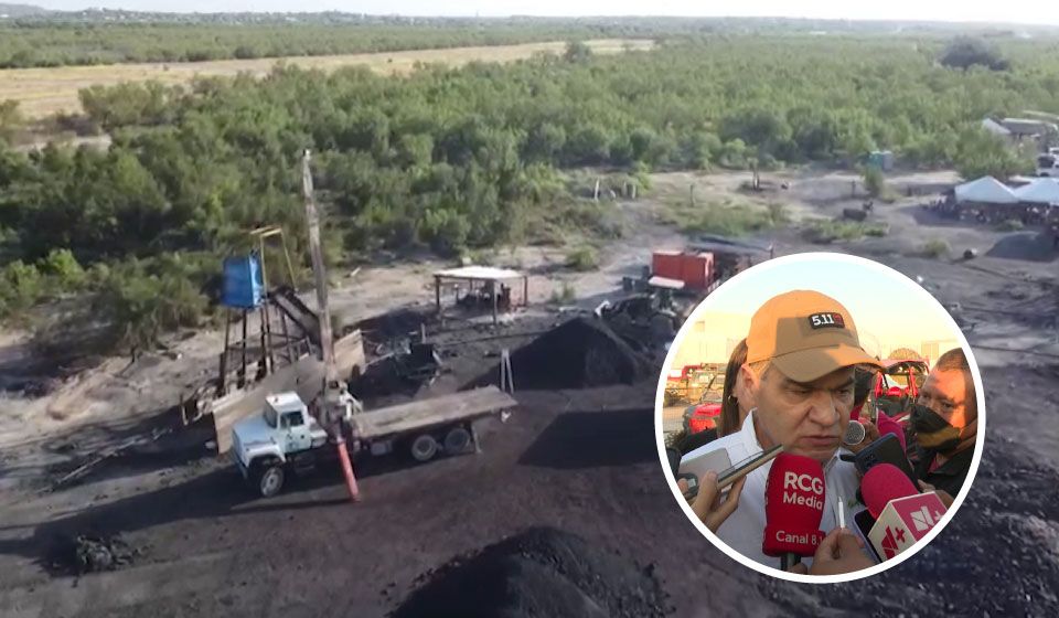 Hay fe en rescatar vivos a los mineros: MARS
