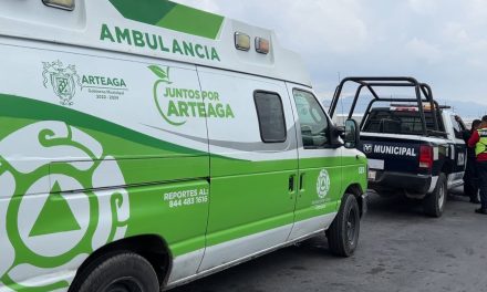 Presunto montachoques intenta extorsionar a trailero en Saltillo
