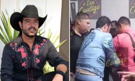 Pablo Montero se disculpa con reportera tras agresión y privación de la libertad en Saltillo