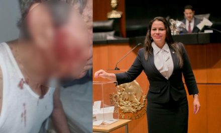Acusan a senadora de Morena de lesionar a su nuera y golpear a su consuegro