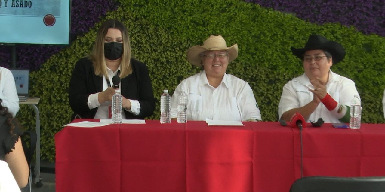 Ellas son ‘Las Norteñas’ el equipo de mujeres coahuilenses que participarán en el mundial de barbacoa