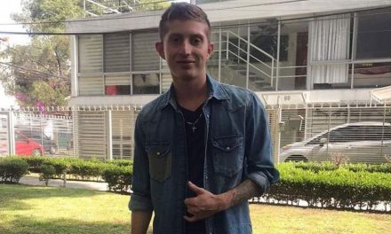 Hermana de Octavio Ocaña denuncia robo de capilla en lugar donde murió el actor