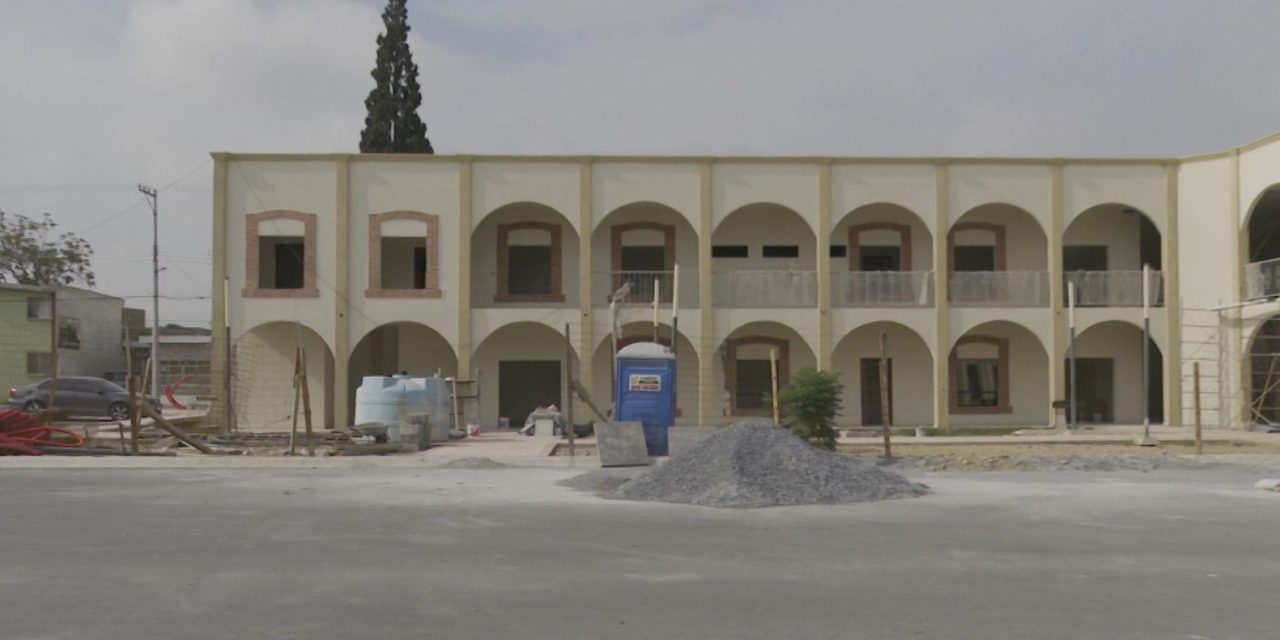 Por estrenar nuevas oficinas administrativas en Ramos Arizpe