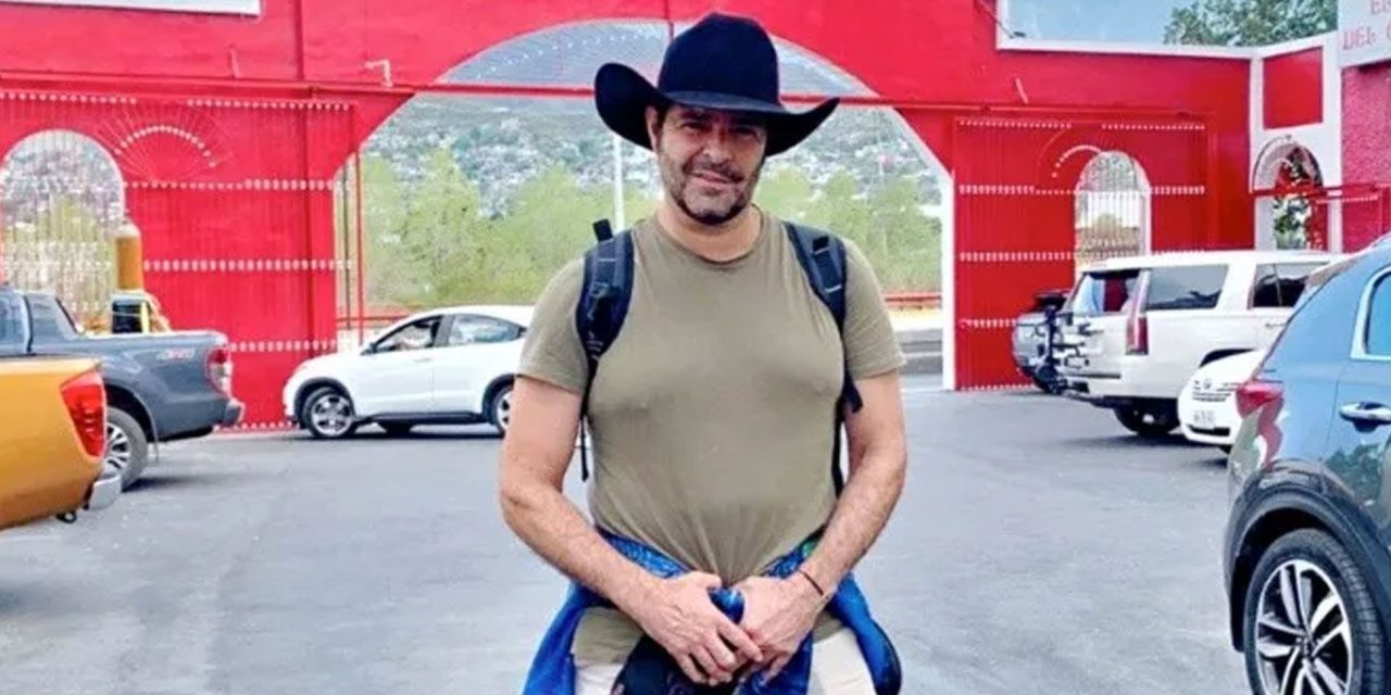 Tras escándalo en Saltillo, Pablo Montero asegura que TV Azteca quiere dañar su imagen