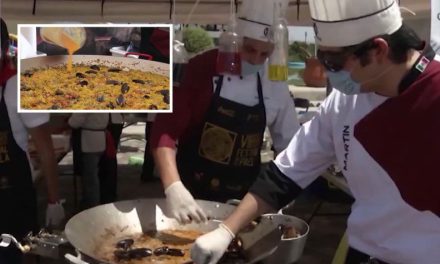 Congregará a más de 42 participantes el regreso del Festival de la Paella en Saltillio
