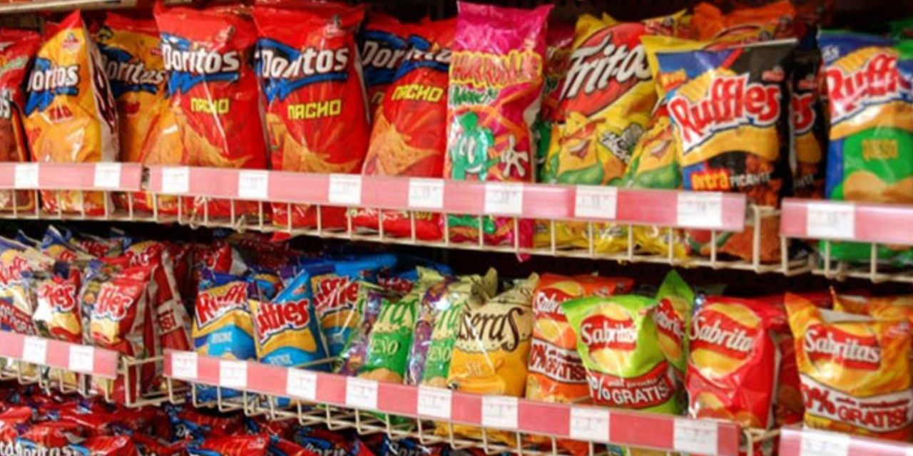 Estas son las papitas que de acuerdo a PROFECO no deberías comer