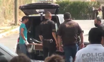 Terror en Parras: Rosalba fue degollada por su expareja; un perro ya se la estaba comiendo