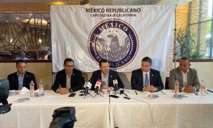 Surge el Partido México Republicano; defenderán a empresarios de las políticas de AMLO