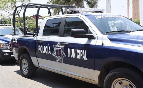 Policía de Saltillo se convierte en héroe; le salva la vida a un bebé que no respiraba